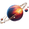 Galaxy way logo